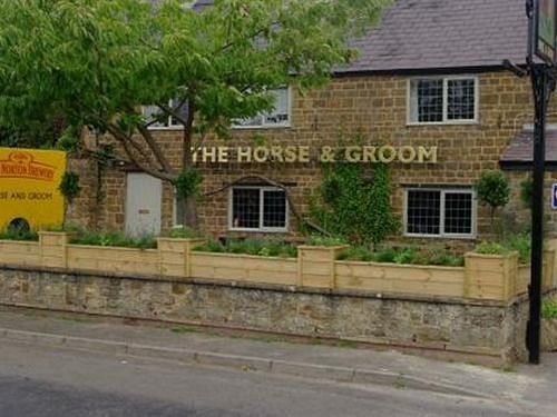 Horse & Groom Inn Banbury Eksteriør billede