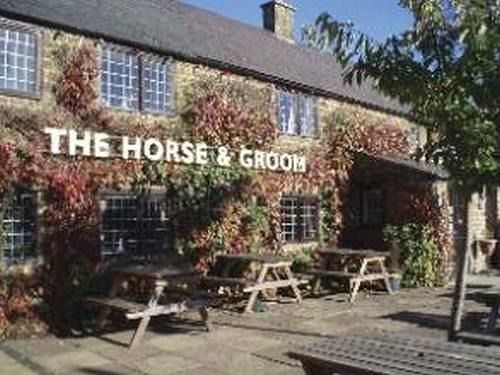 Horse & Groom Inn Banbury Eksteriør billede